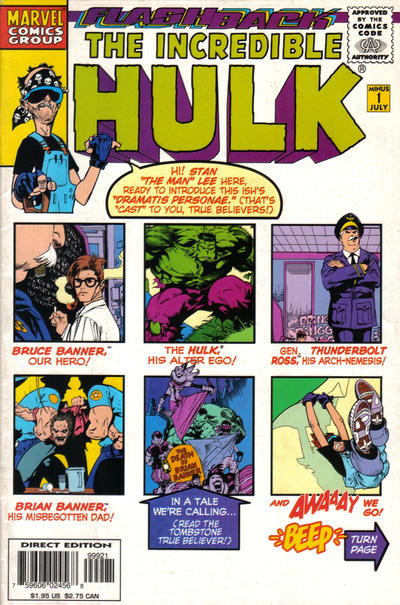 The Incredible Hulk