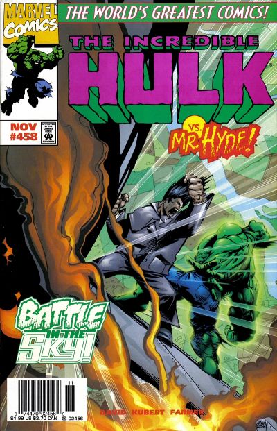 The Incredible Hulk The Incredible Hulk