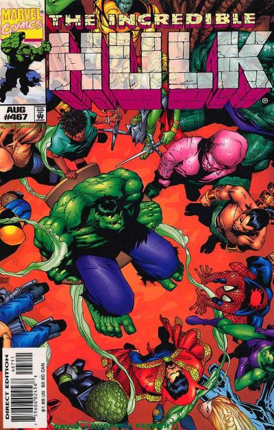 The Incredible Hulk