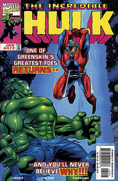 The Incredible Hulk The Incredible Hulk