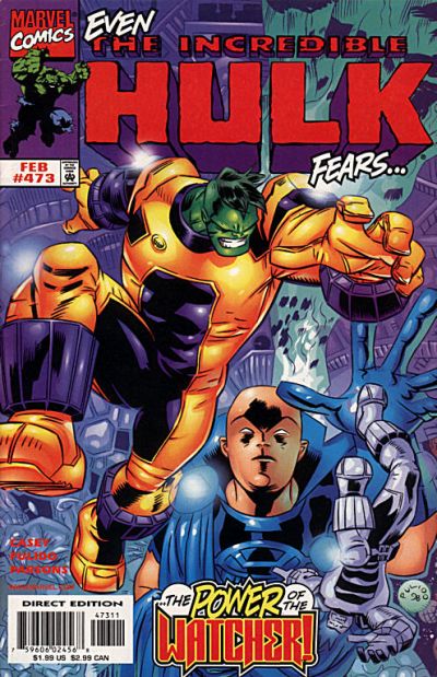 The Incredible Hulk The Incredible Hulk