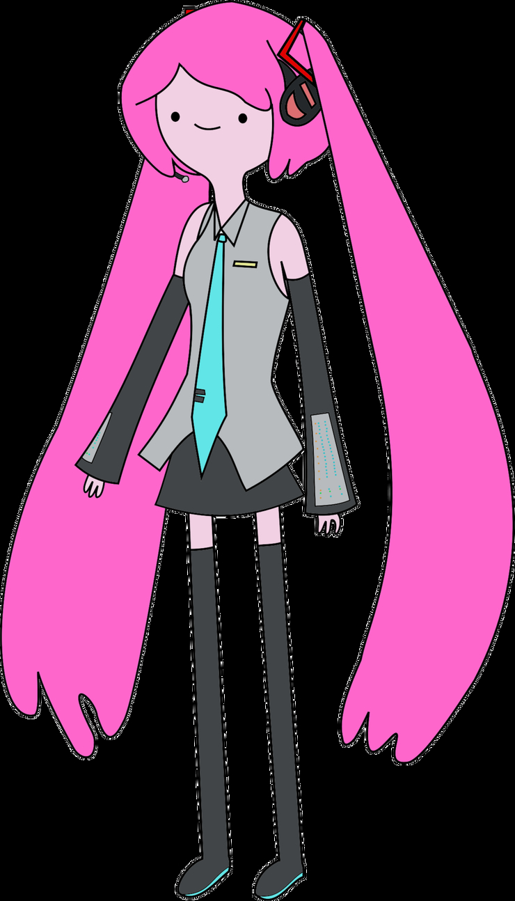 Princess Bubblegum