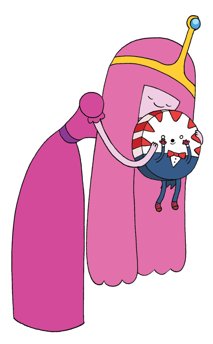 Princess Bubblegum