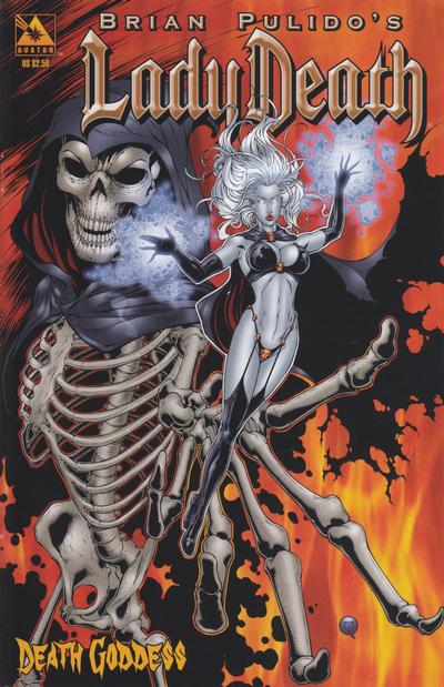 Lady Death: Death Goddess Lady Death: Death Goddess