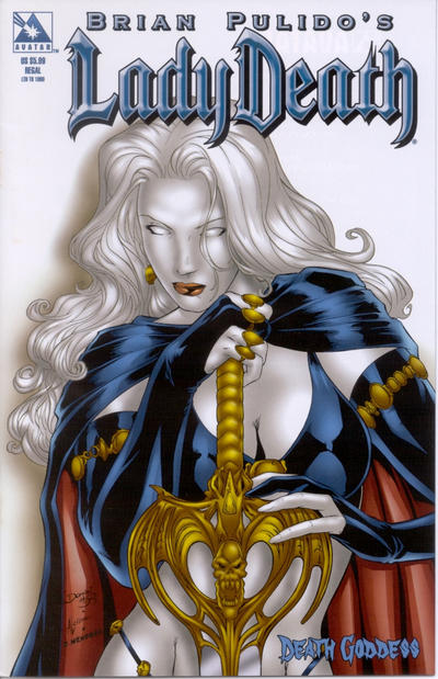 Lady Death: Death Goddess Lady Death: Death Goddess
