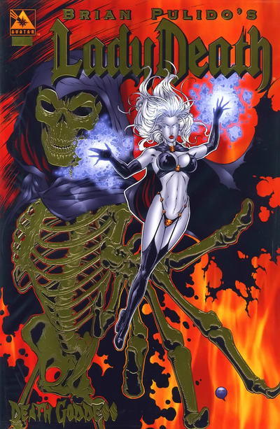 Lady Death: Death Goddess Lady Death: Death Goddess