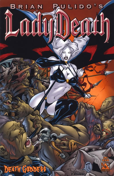 Lady Death: Death Goddess