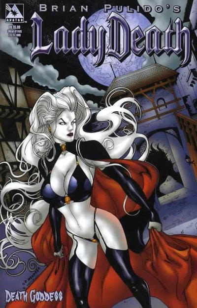 Lady Death: Death Goddess