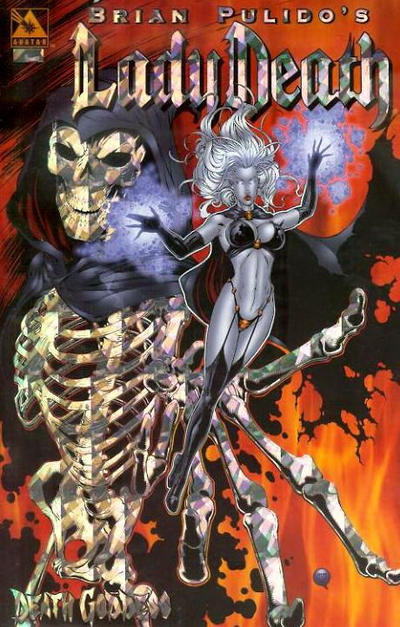 Image of Lady Death: Death Goddess