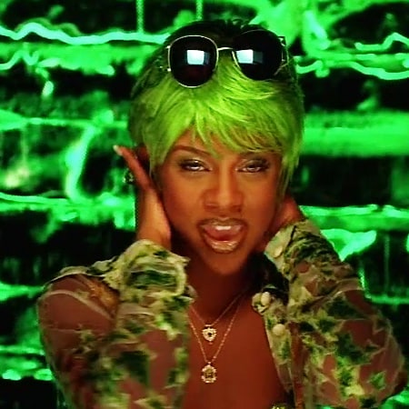 Kimberly 'Lil' Kim' Jones