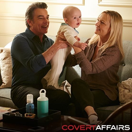 Covert Affairs