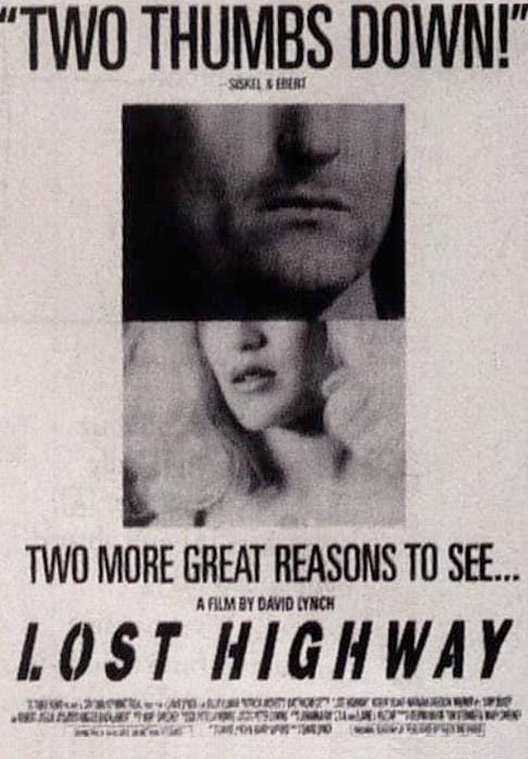 Lost Highway (1997) Lost Highway (1997)