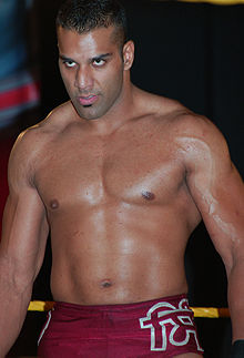 Jinder Mahal