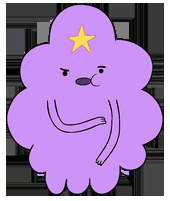 Lumpy Space Princess