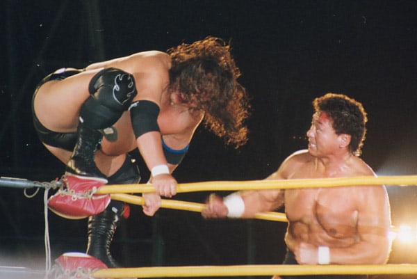 Genichiro Tenryu