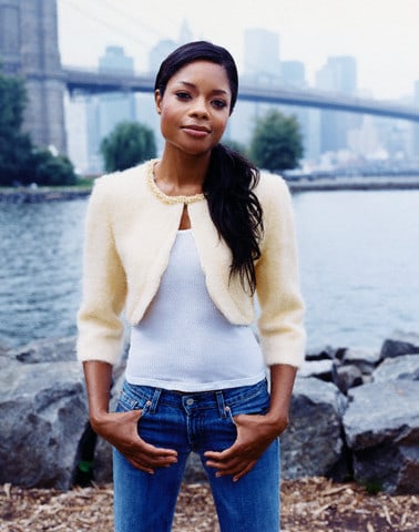 Naomie Harris