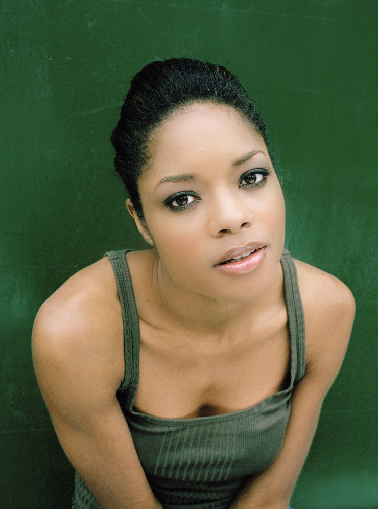 Naomie Harris