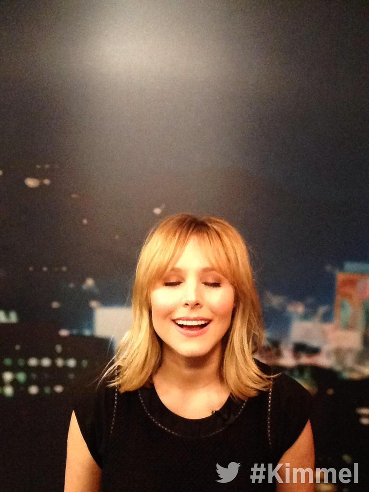 Kristen Bell