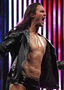 Drew McIntyre