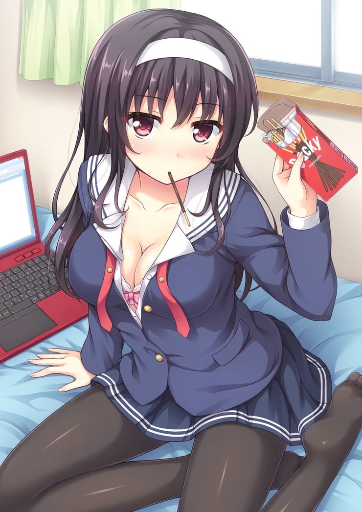 Utaha Kasumigaoka