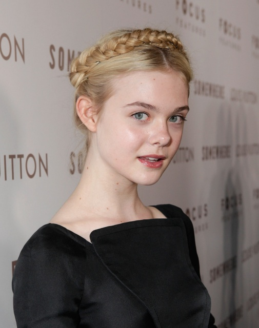 Elle Fanning