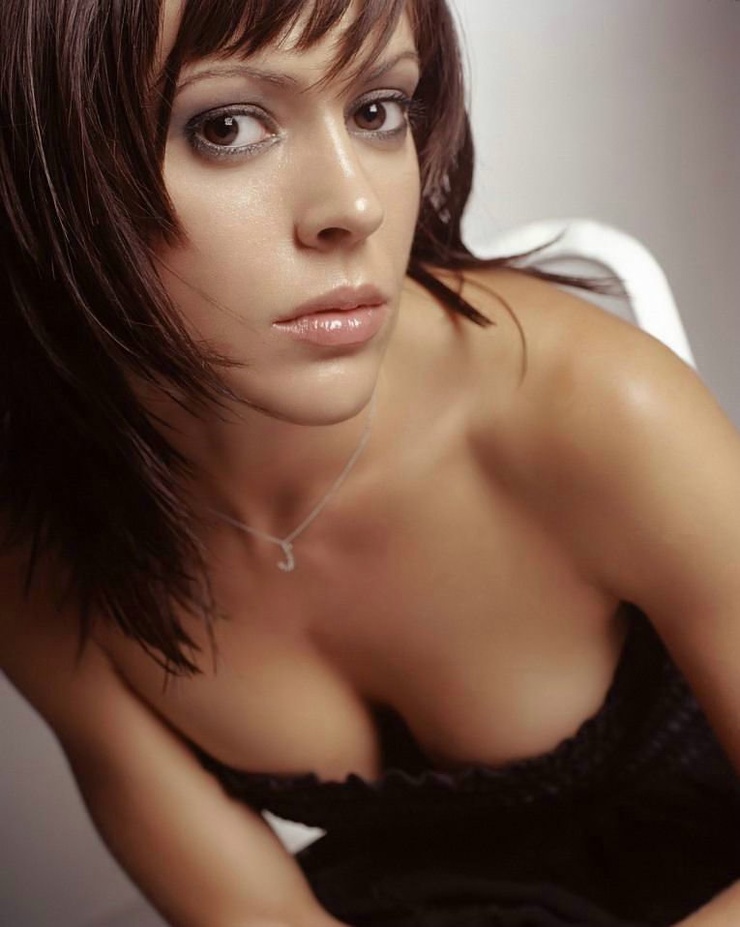 Alyssa Milano Alyssa Milano
