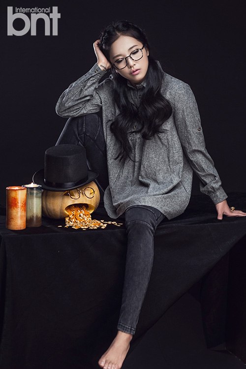 Song Ga-Yeon