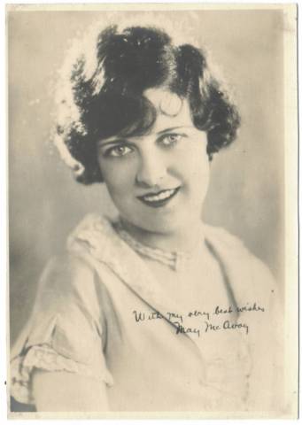 May McAvoy May McAvoy