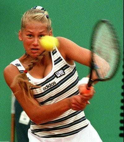 Anna Kournikova