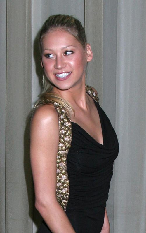 Anna Kournikova