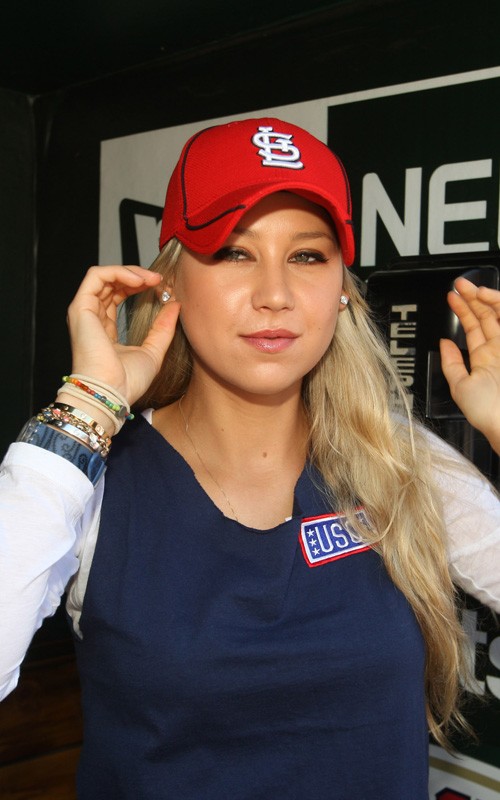 Anna Kournikova Anna Kournikova