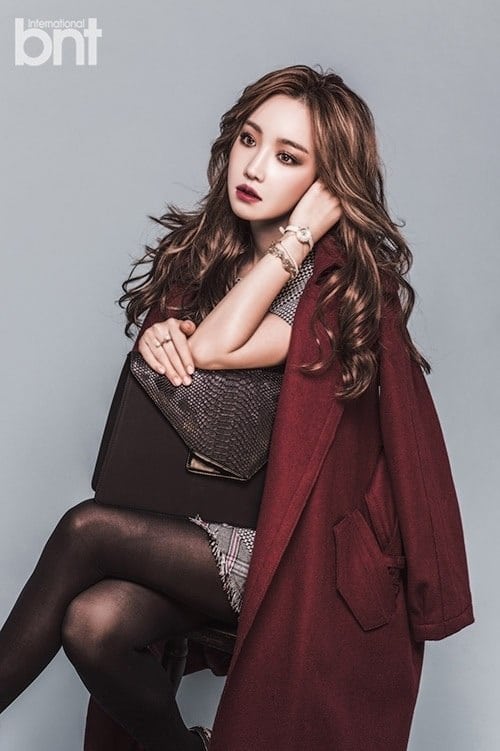 Lee Yoo Ri