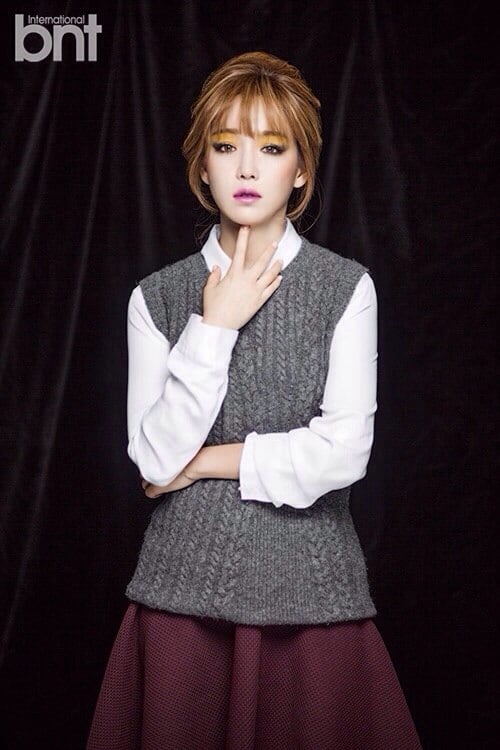 Lee Yoo Ri