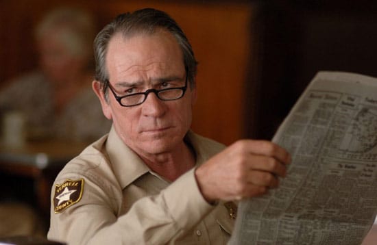No Country for Old Men