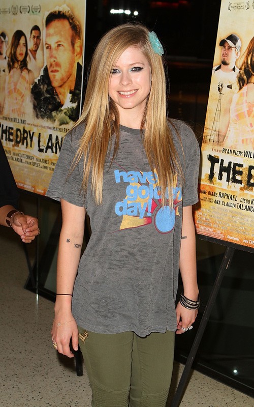 Avril Lavigne Avril Lavigne