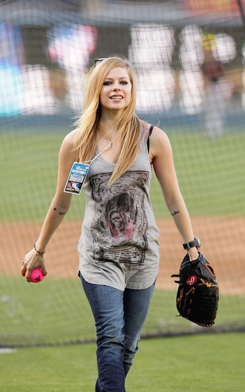 Avril Lavigne Avril Lavigne