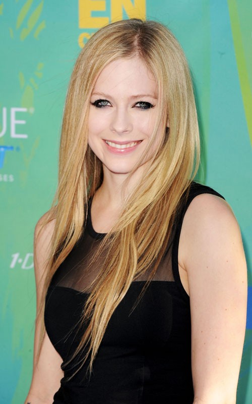 Avril Lavigne Avril Lavigne