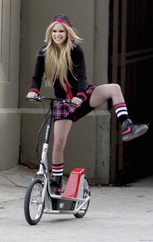 Avril Lavigne