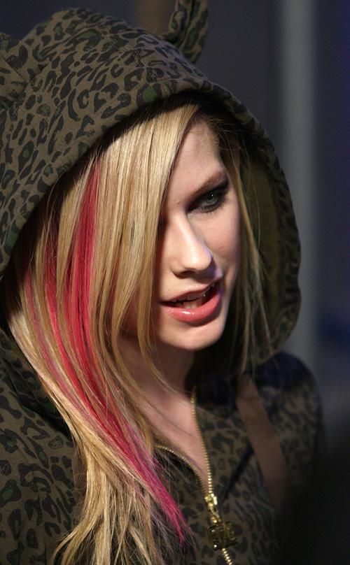 Avril Lavigne Avril Lavigne