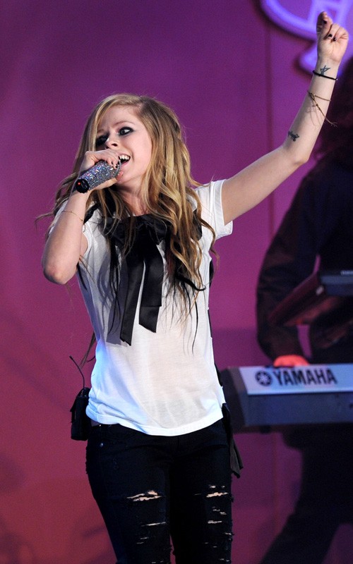 Avril Lavigne Avril Lavigne