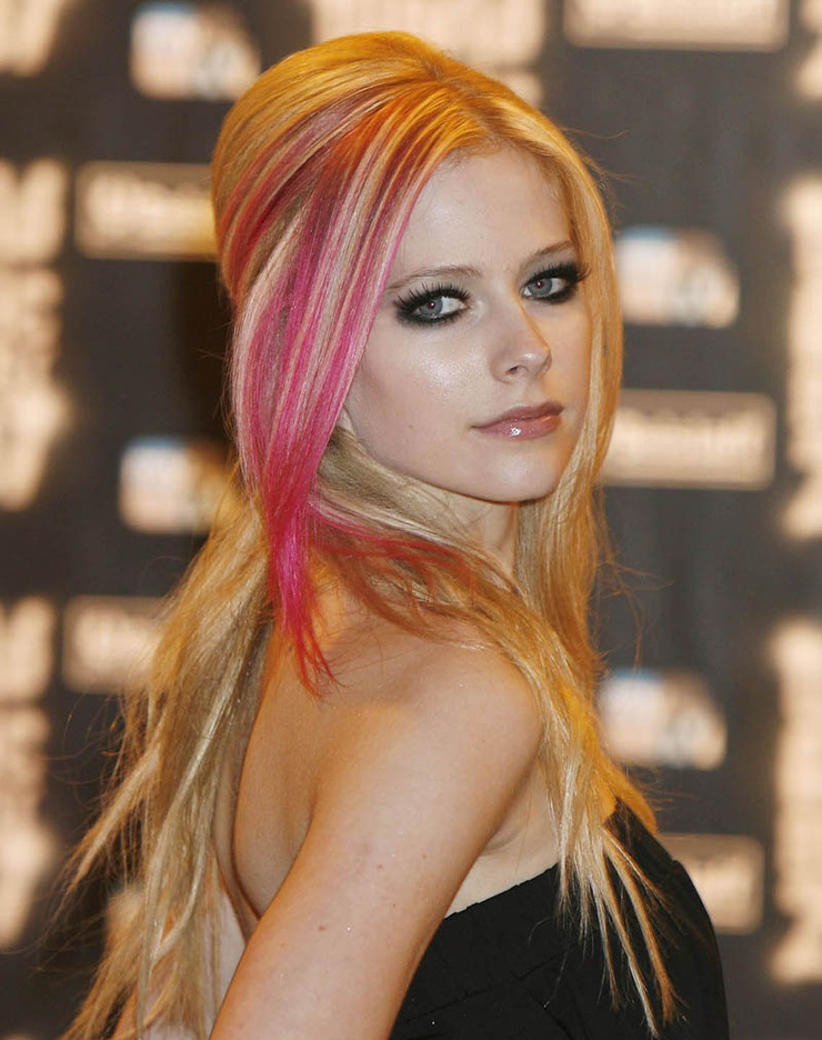 Avril Lavigne Avril Lavigne