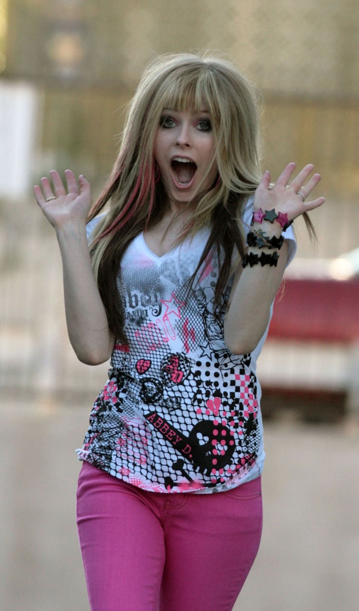 Avril Lavigne Avril Lavigne
