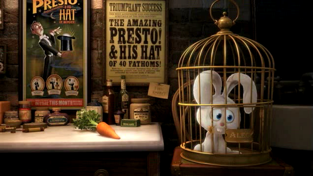 Presto Presto