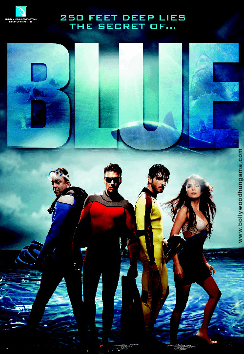 Blue                                  (2009)