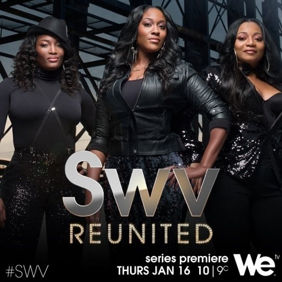 SWV Reunited