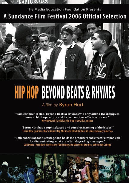 Hip-Hop: Beyond Beats  Rhymes