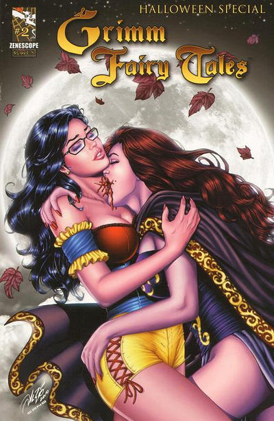 Grimm Fairy Tales: Halloween Special Grimm Fairy Tales: Halloween Special