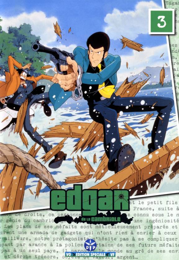 Lupin III 