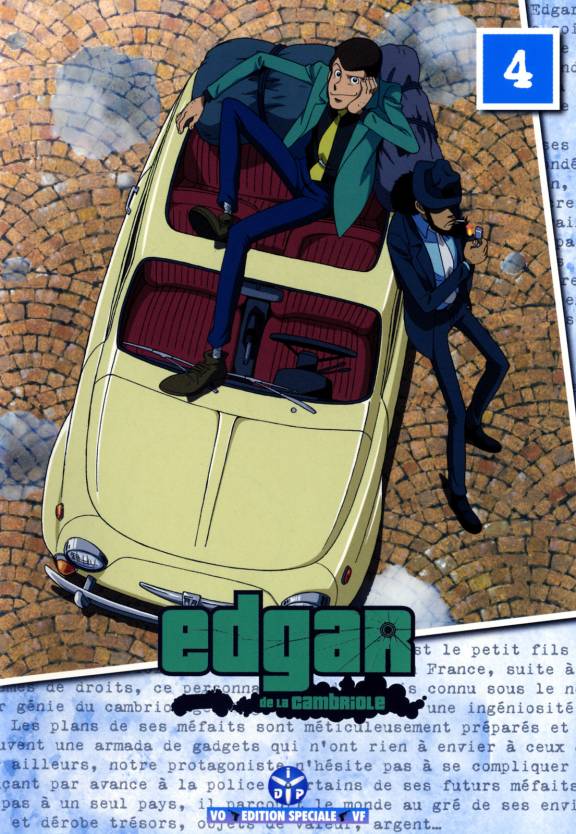 Lupin III 