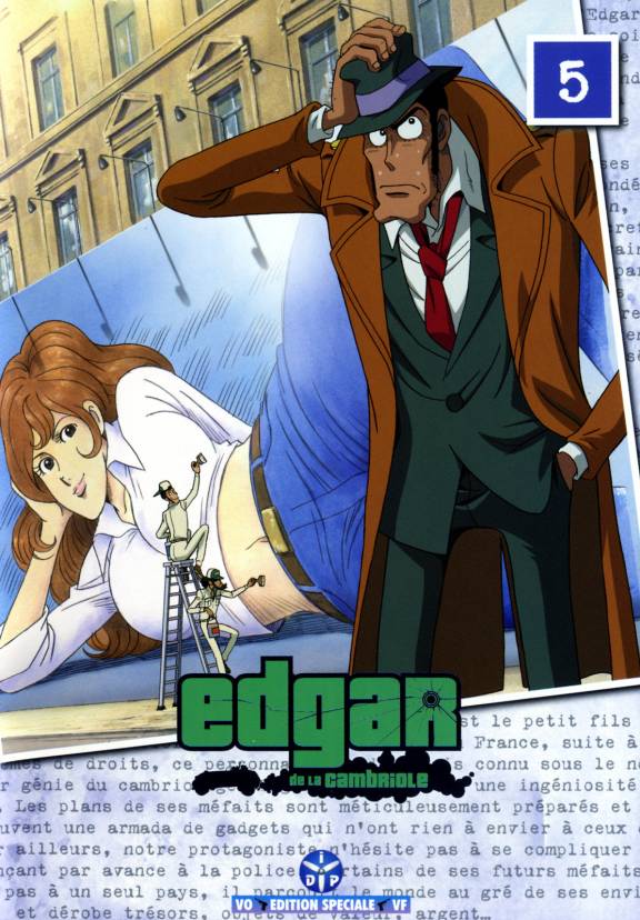 Lupin III 